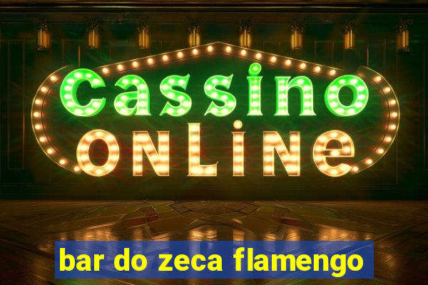 bar do zeca flamengo
